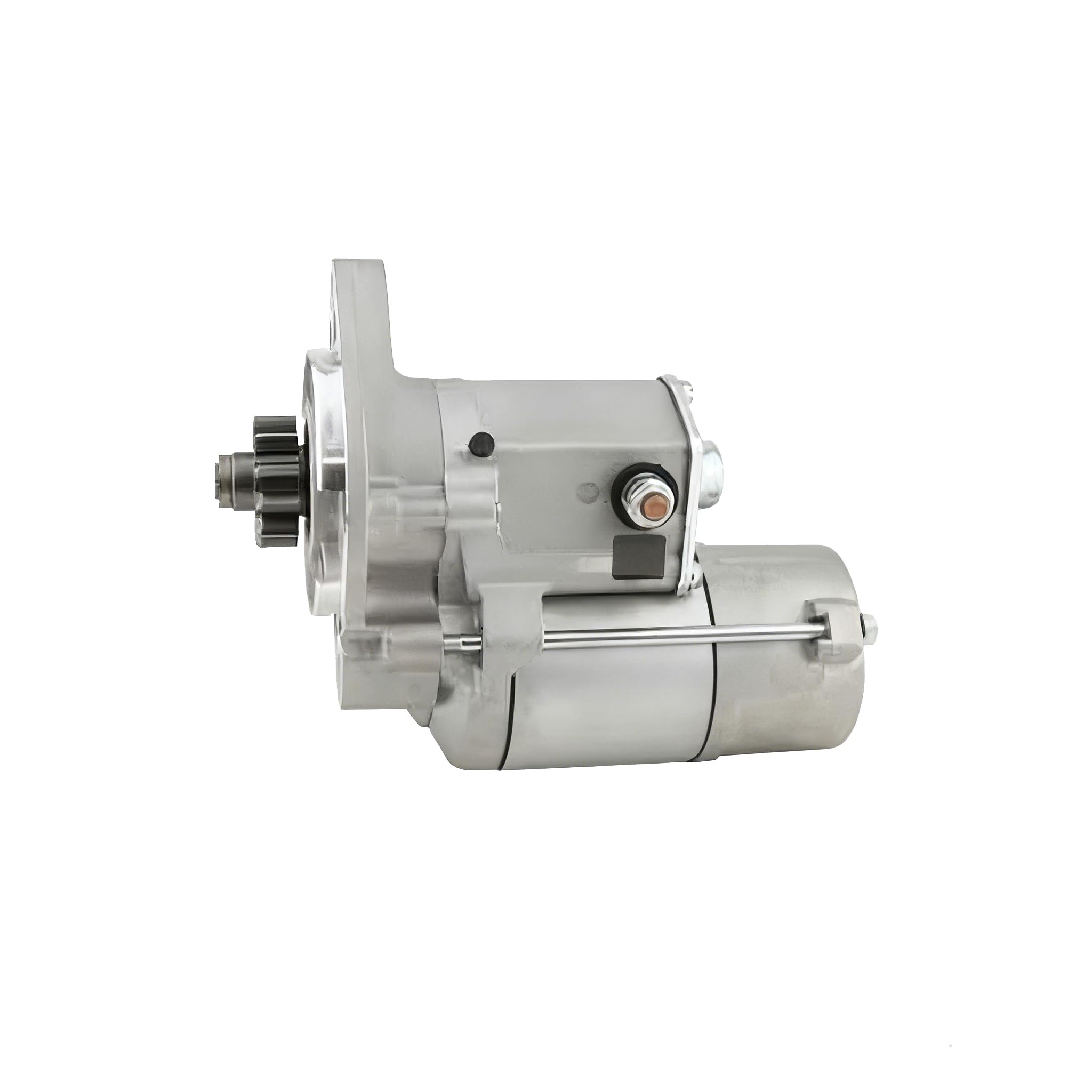 Amazon.com: YIHETOP 11T Starter Motor 750-12432 Compatible for